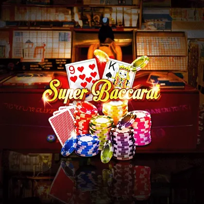 Super Baccarat