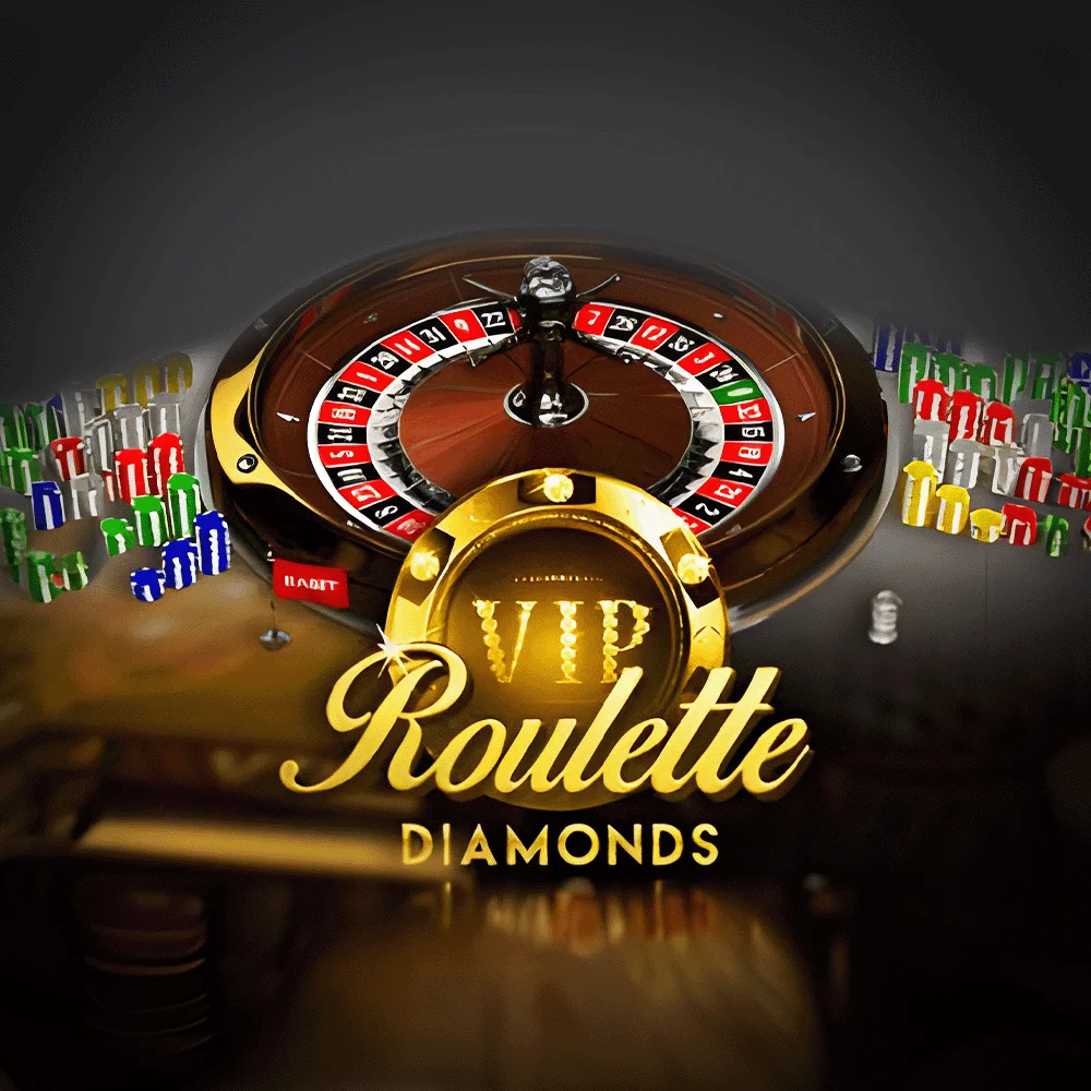 Diamond VIP Roulette