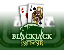 BlackJack 3 Hands