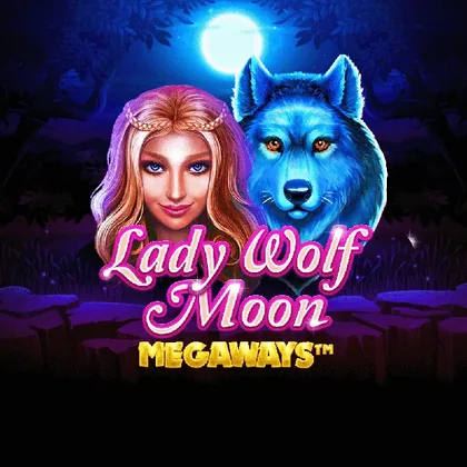 Lady Wolf Moon Megaways