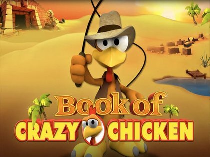 Book of Crazy Chicken