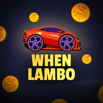 When Lambo