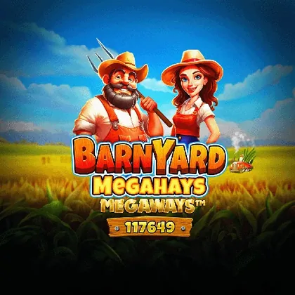 Barnyard Megahays Megaways