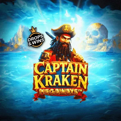 Captain Kraken Megaways