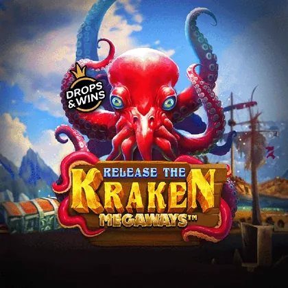 Release the Kraken Megaways