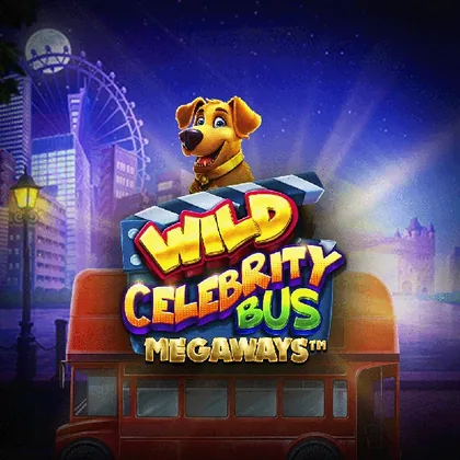 Wild Celebrity Bus Megaways
