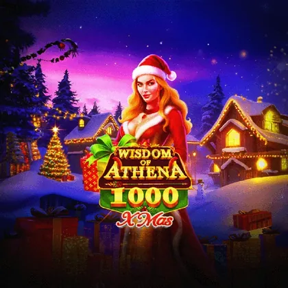 Wisdom of Athena 1000 Xmas