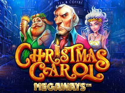 Christmas Carol Megaways